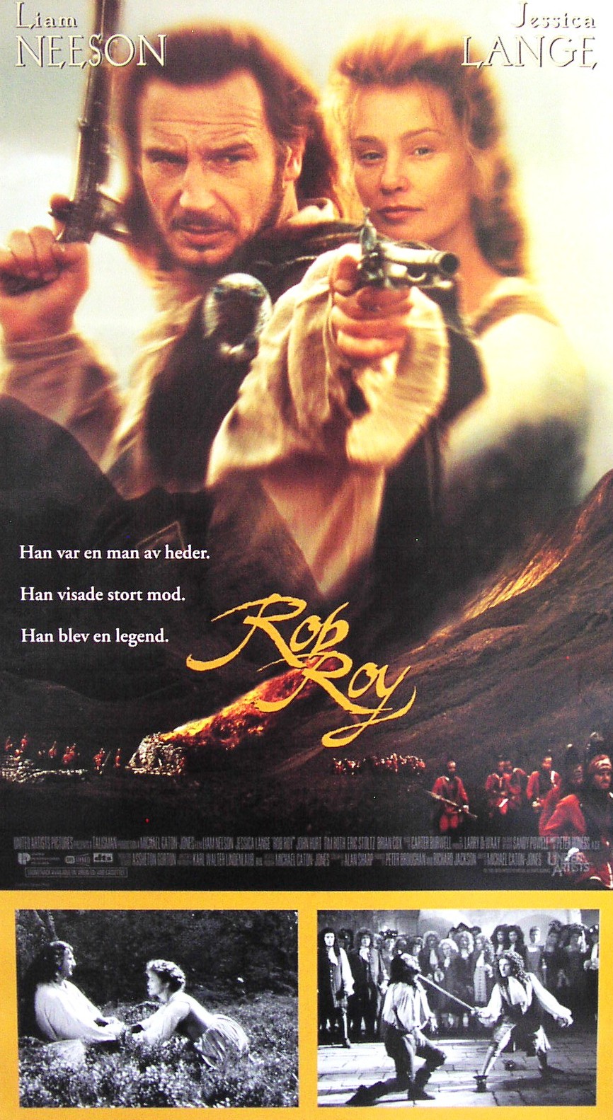 Rob Roy