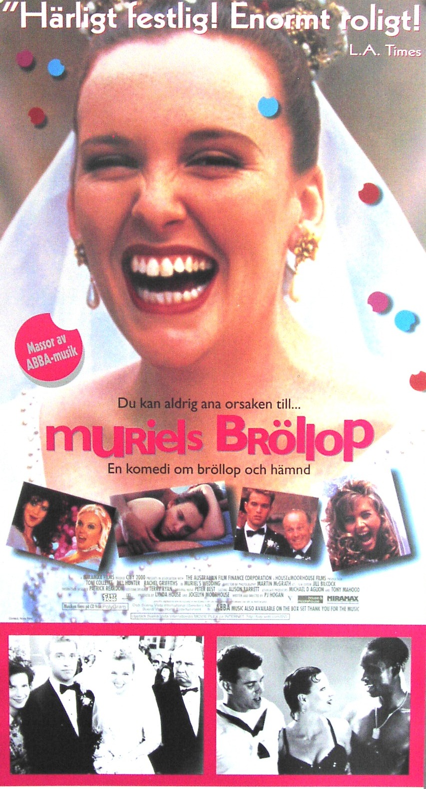 Muriels bröllop