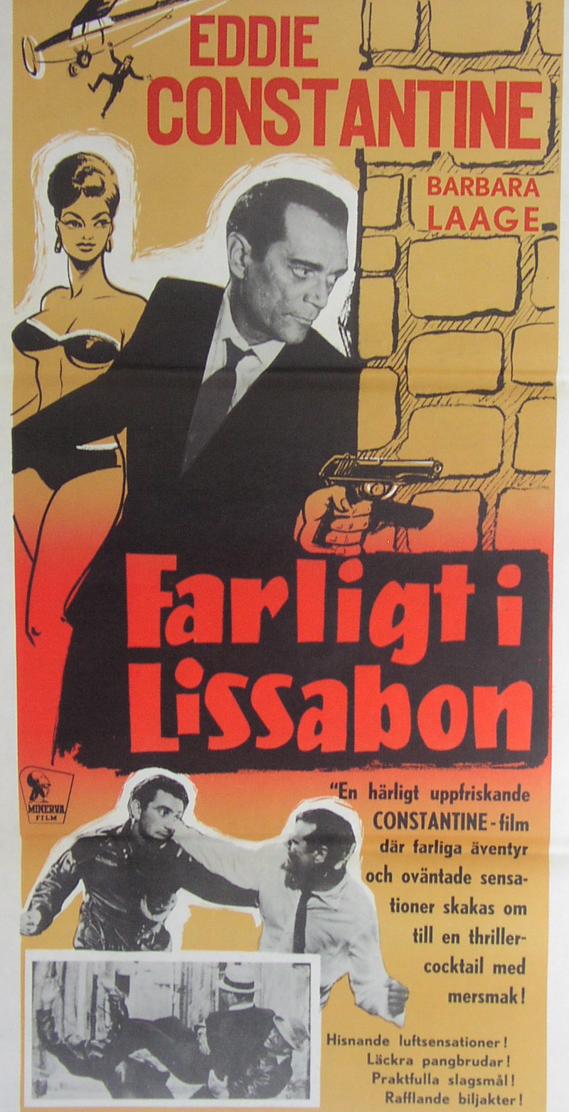 Farligt i Lissabon