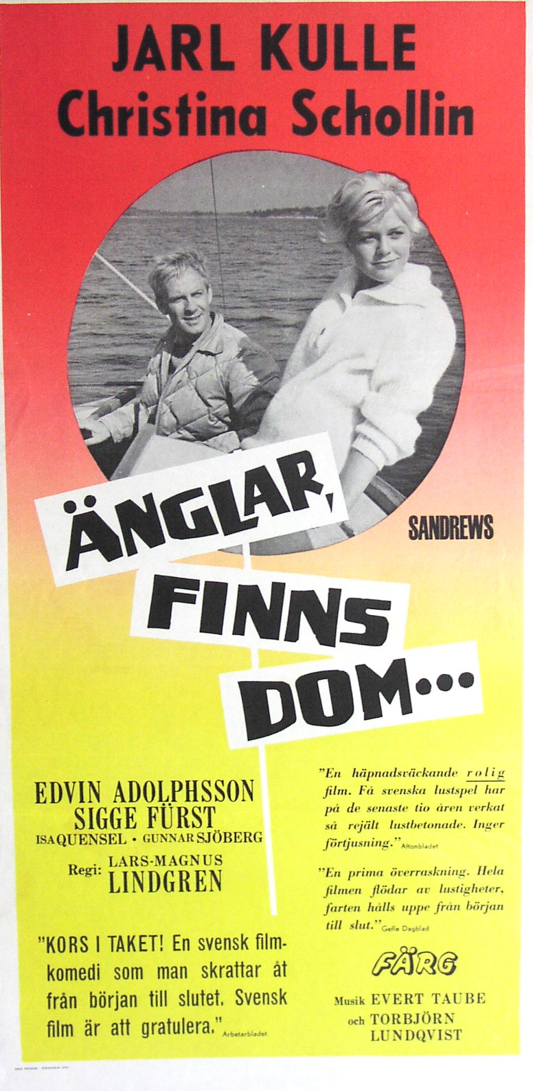 Änglar finns dom