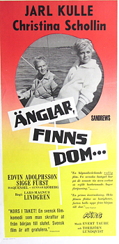 Änglar finns dom