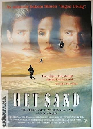 Het sand