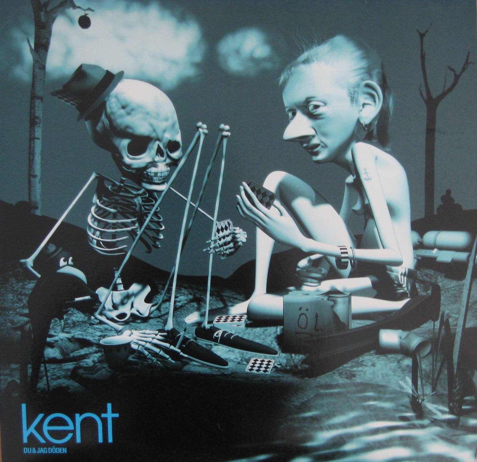 KENT Du & Jag  Döden