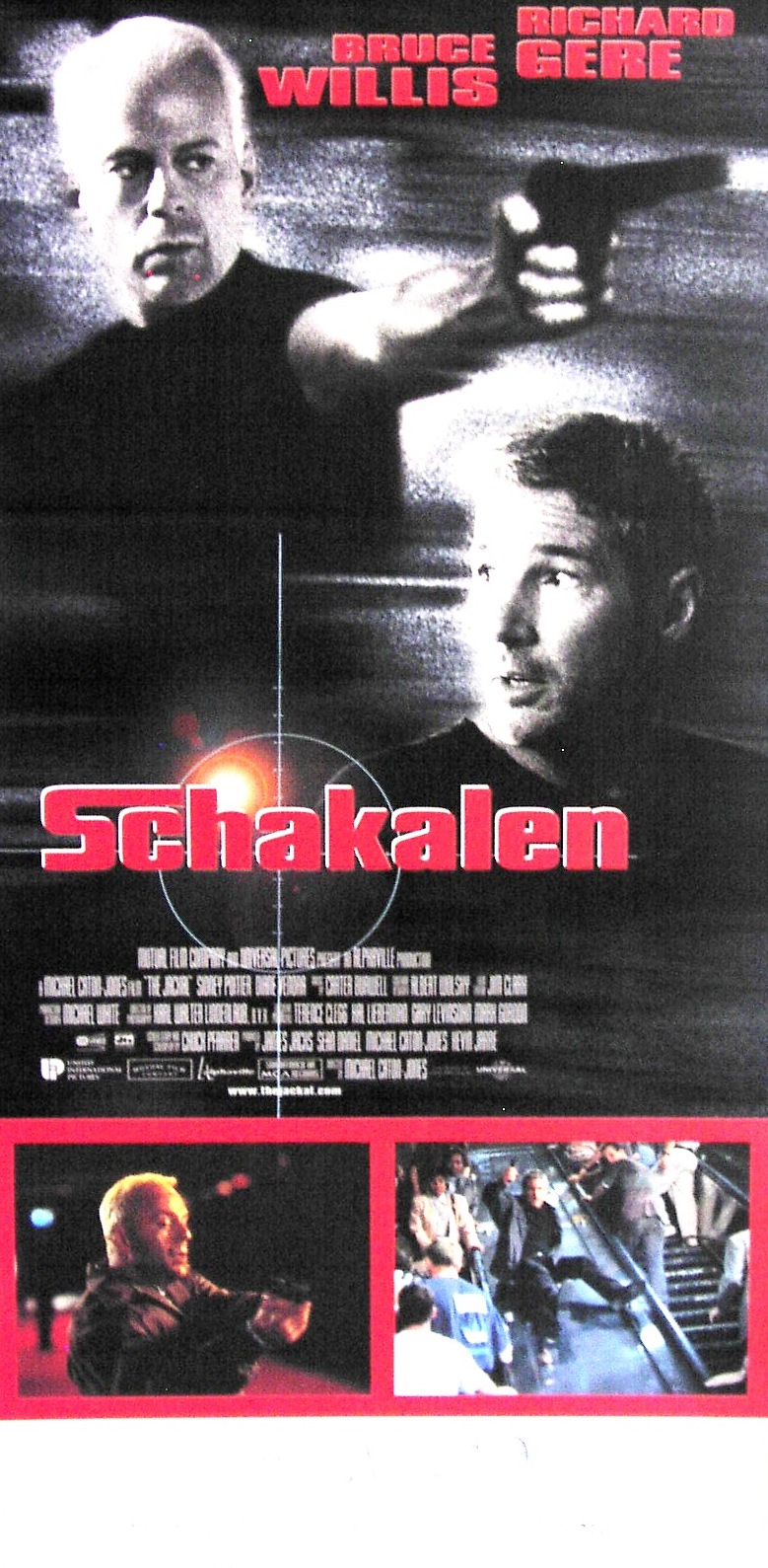 Schakalen