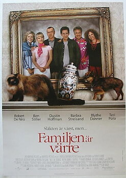 Familjen är värre