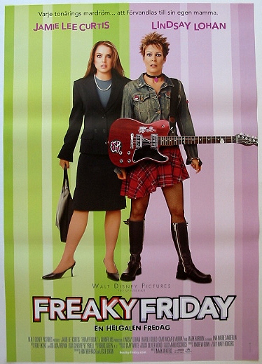 Freaky Friday