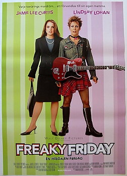 Freaky Friday