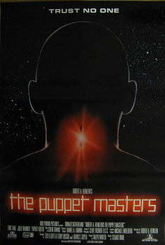 The Puppet Masters
