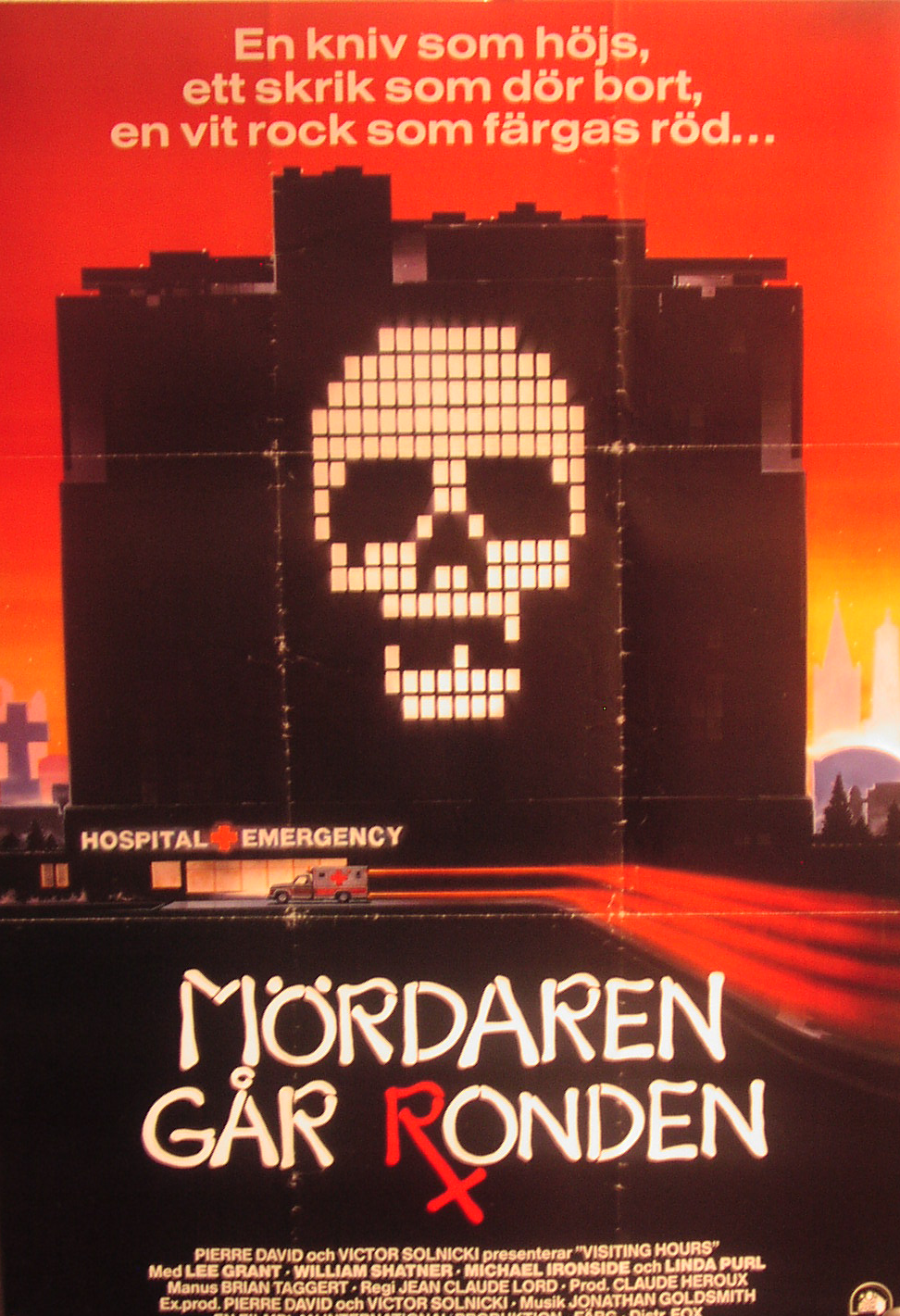 Mördaren går ronden