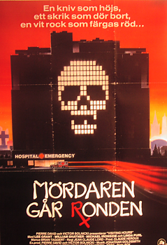 Mördaren går ronden