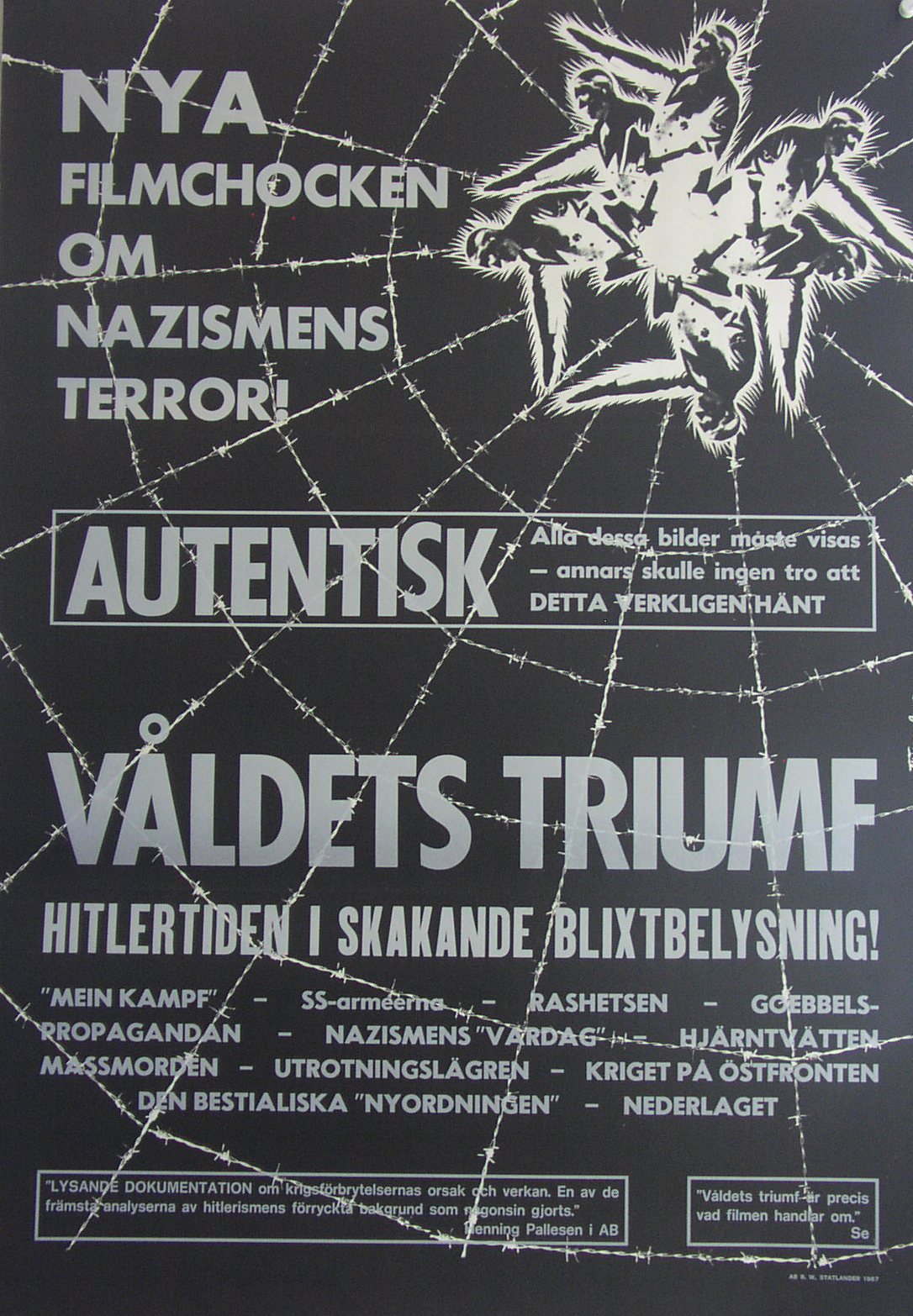 Våldets Triumf