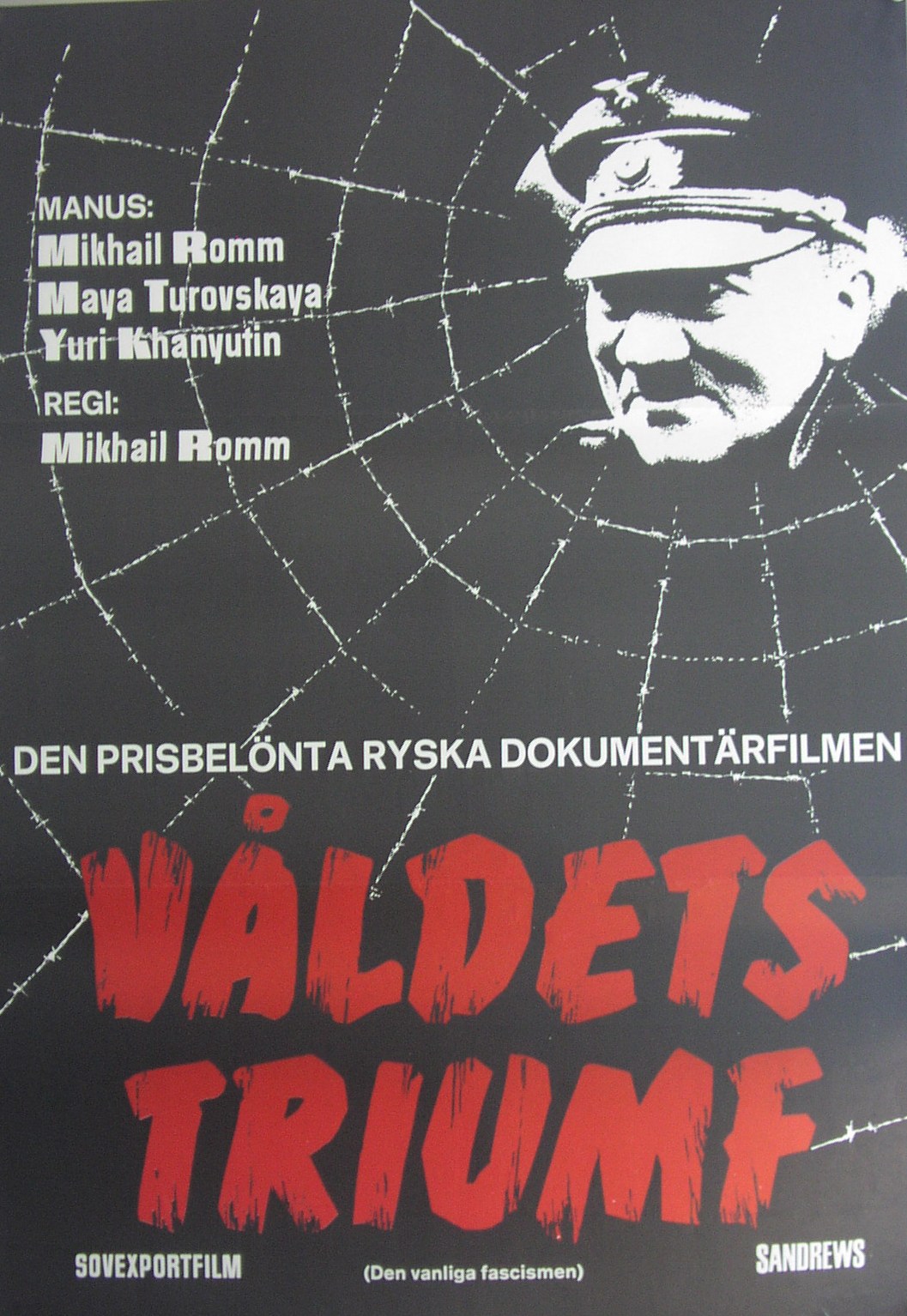 Våldets Triumf