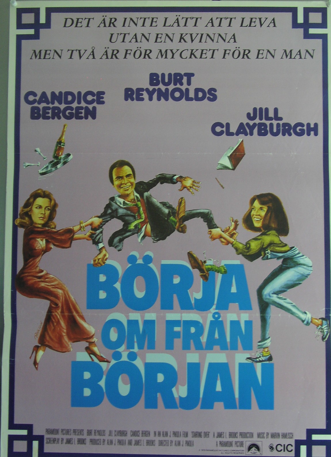 Börja om från början