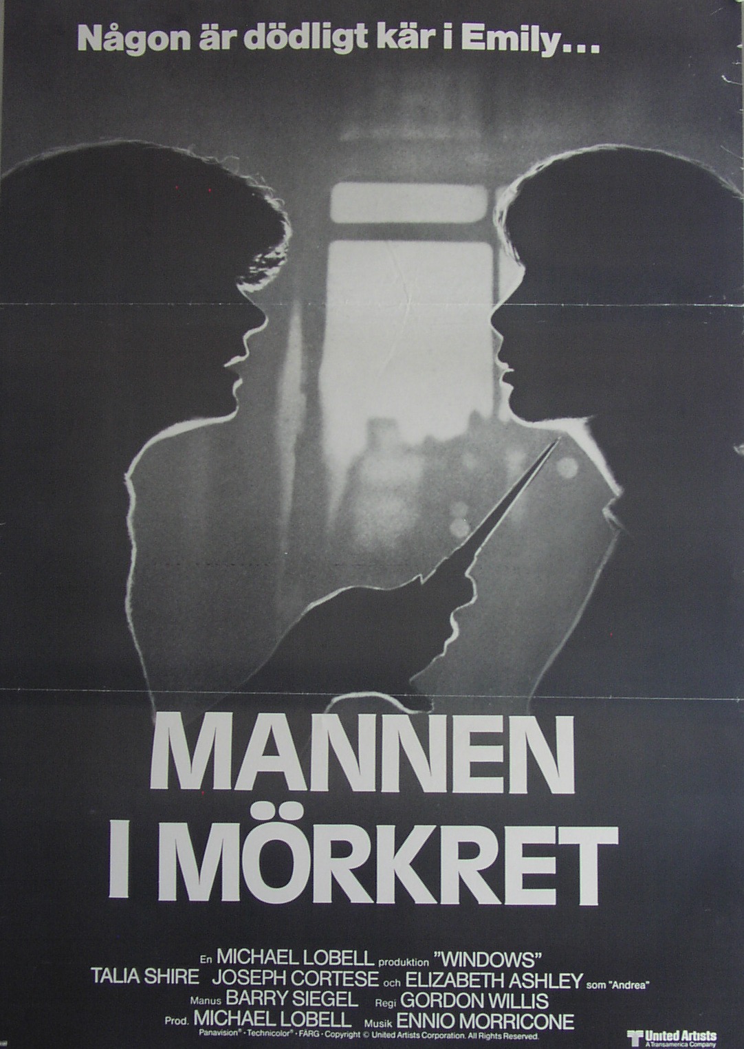 Mannen i Mörkret