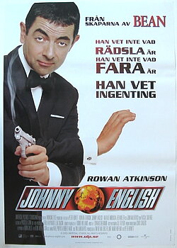 Johnny English
