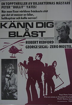 Känn dig blåst 