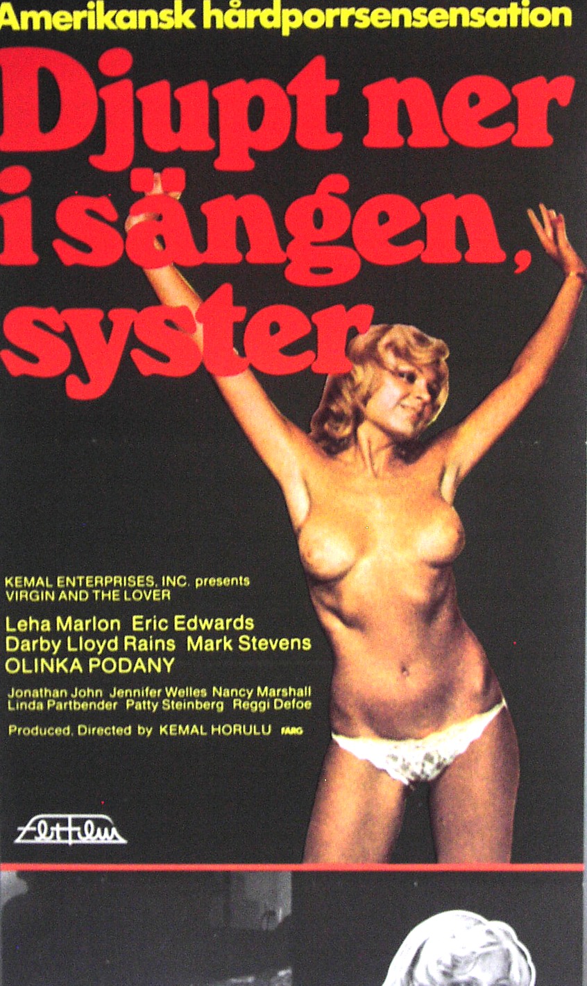 Djupt ner i sängen, syster