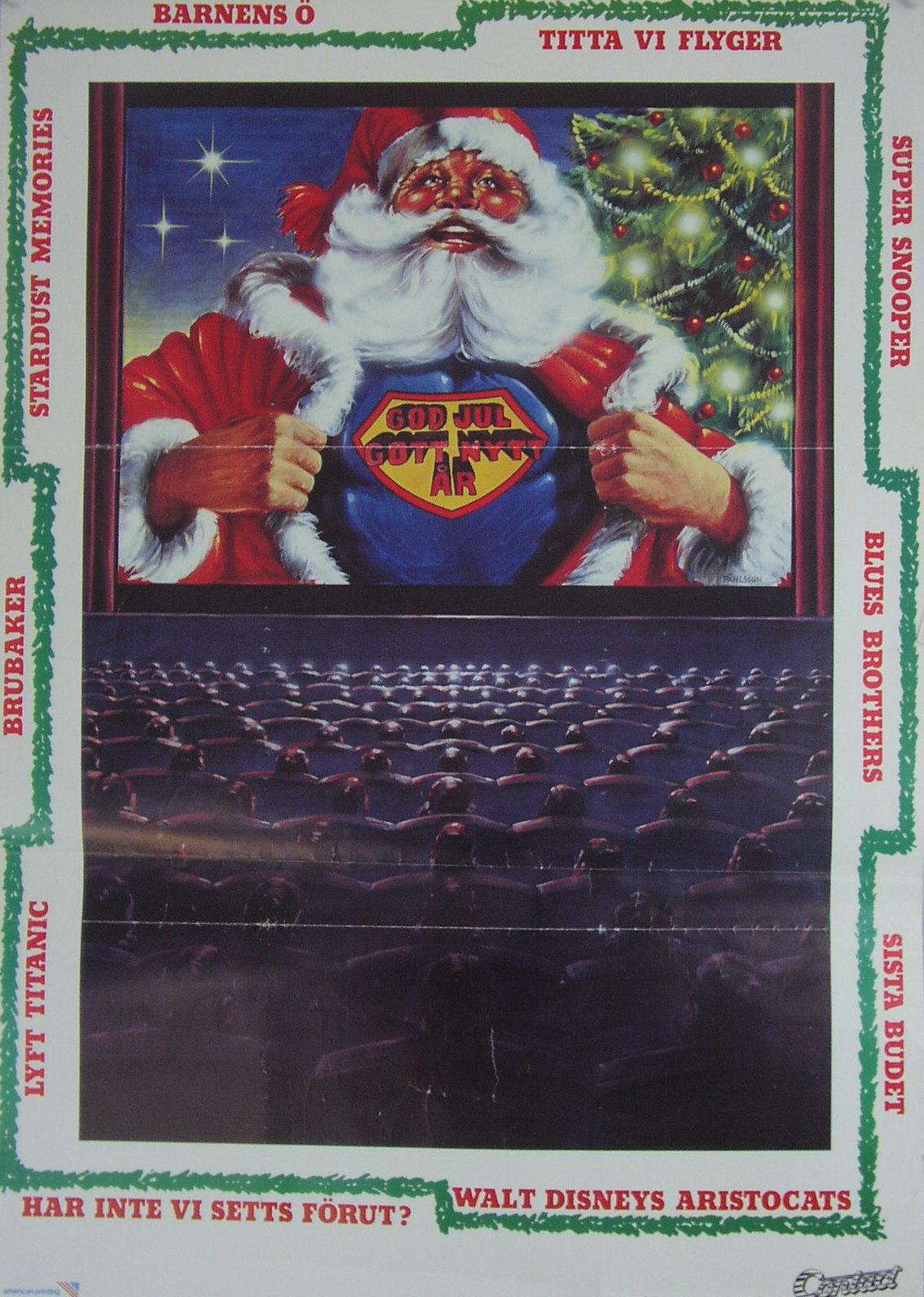 God Jul & Gott Nytt År