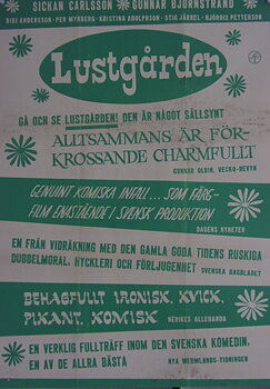 Lustgården