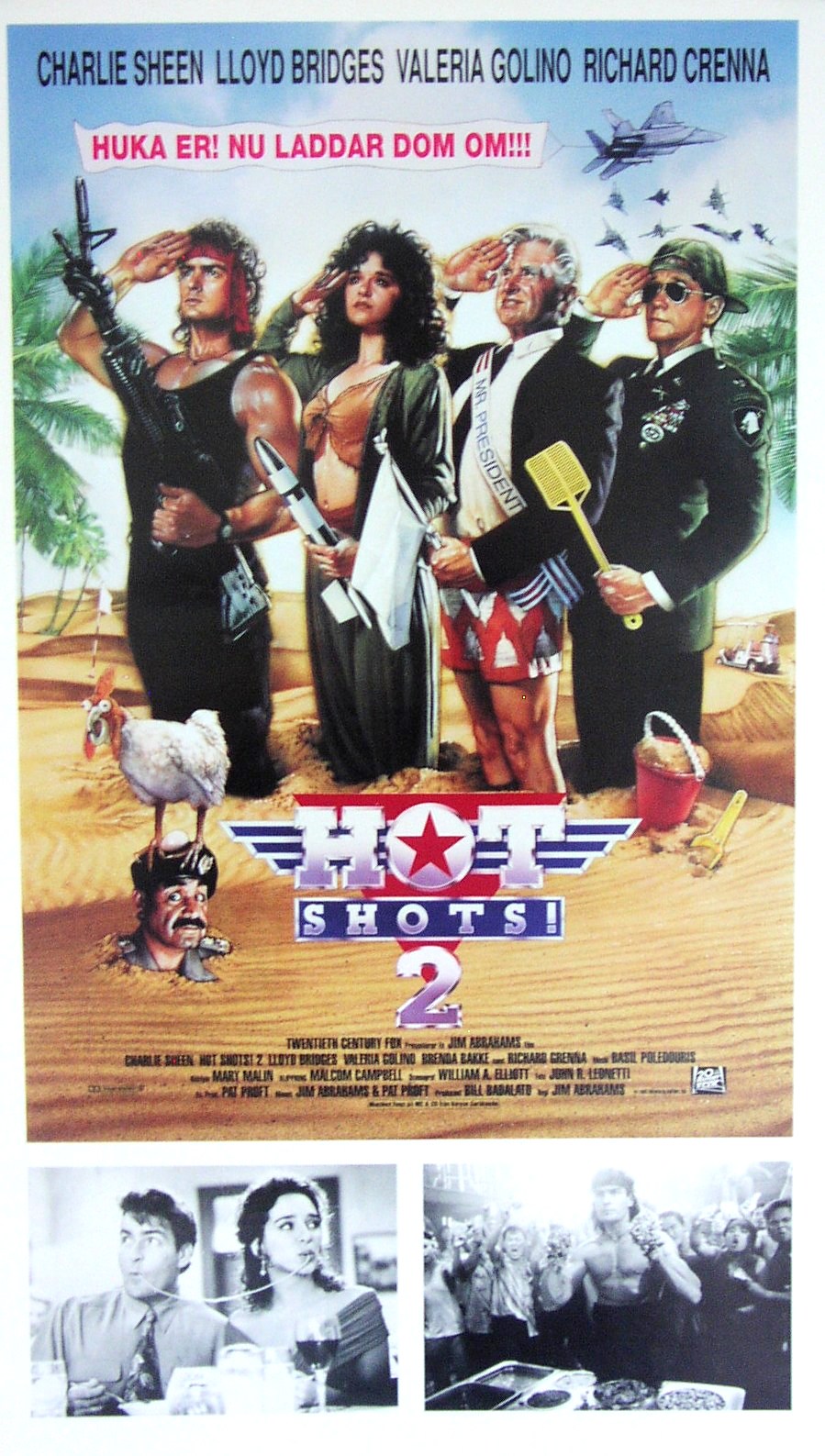 Hot Shots 2