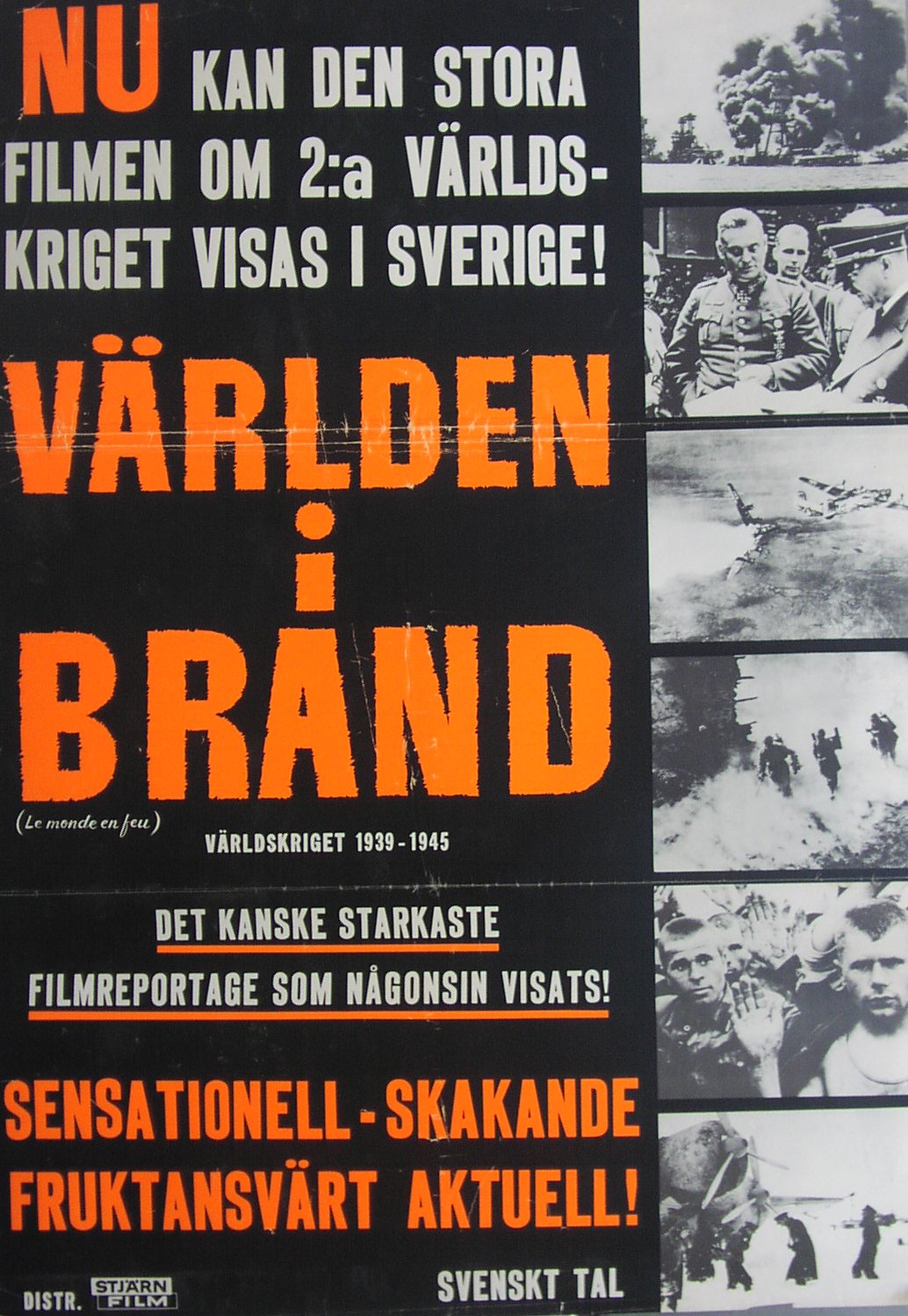 Världen i brand