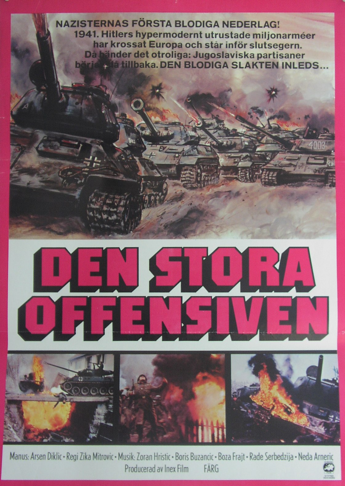 Den stora offensiven 