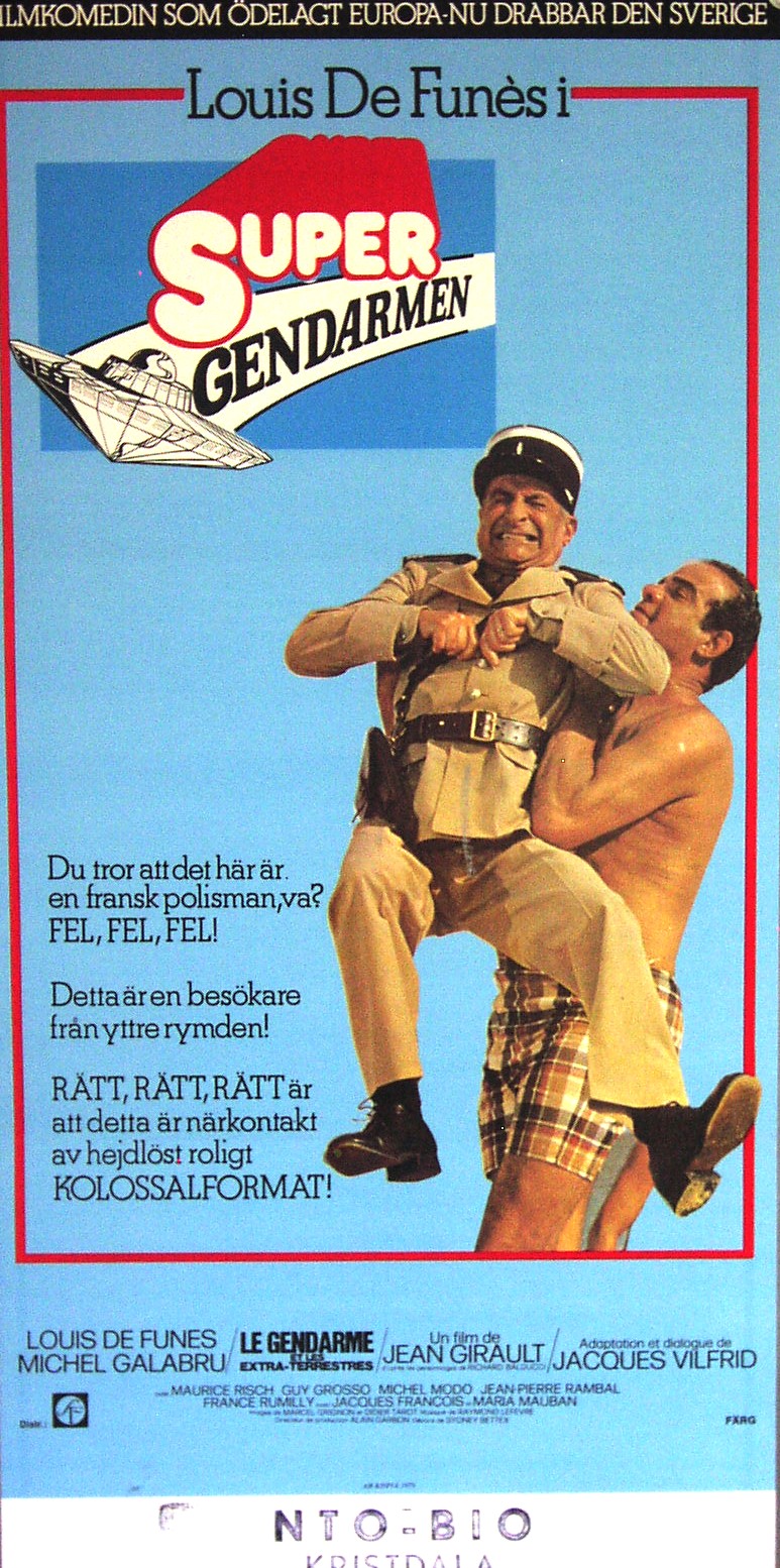Supergendarmen