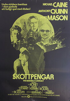 Skottpengar