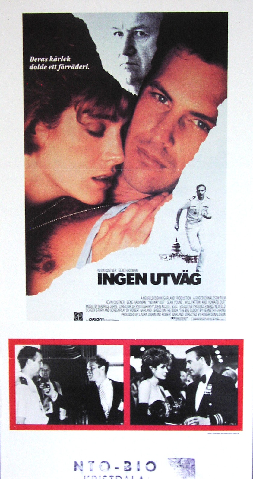 Ingen utväg