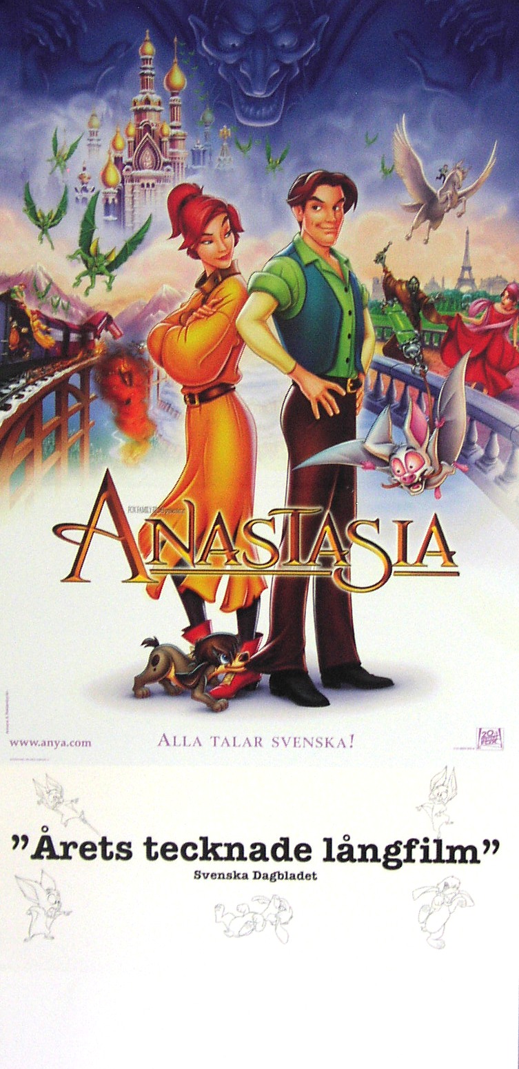 Anastasia
