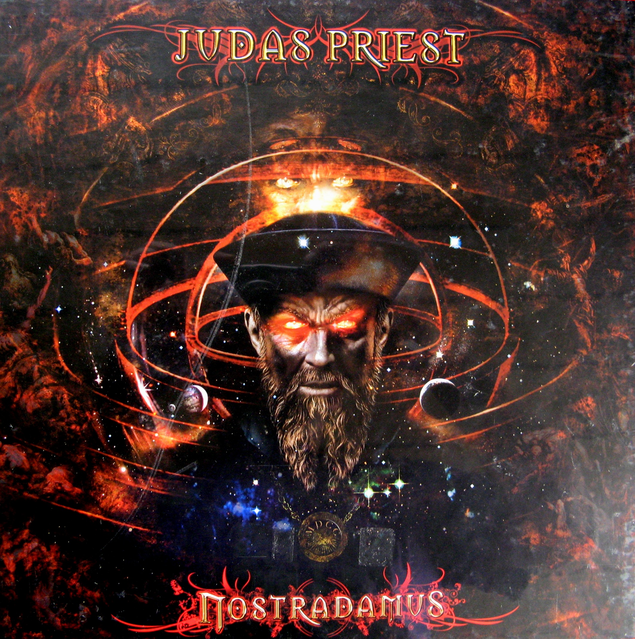 Judas Priest Nostradamus