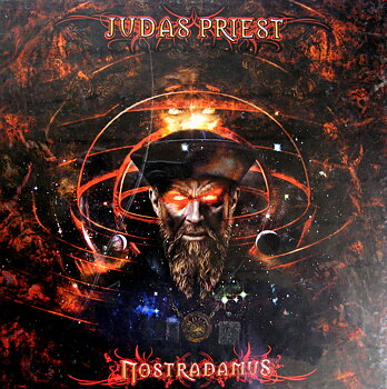Judas Priest Nostradamus