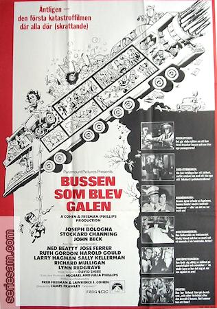 Bussen som blev galen