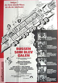 Bussen som blev galen