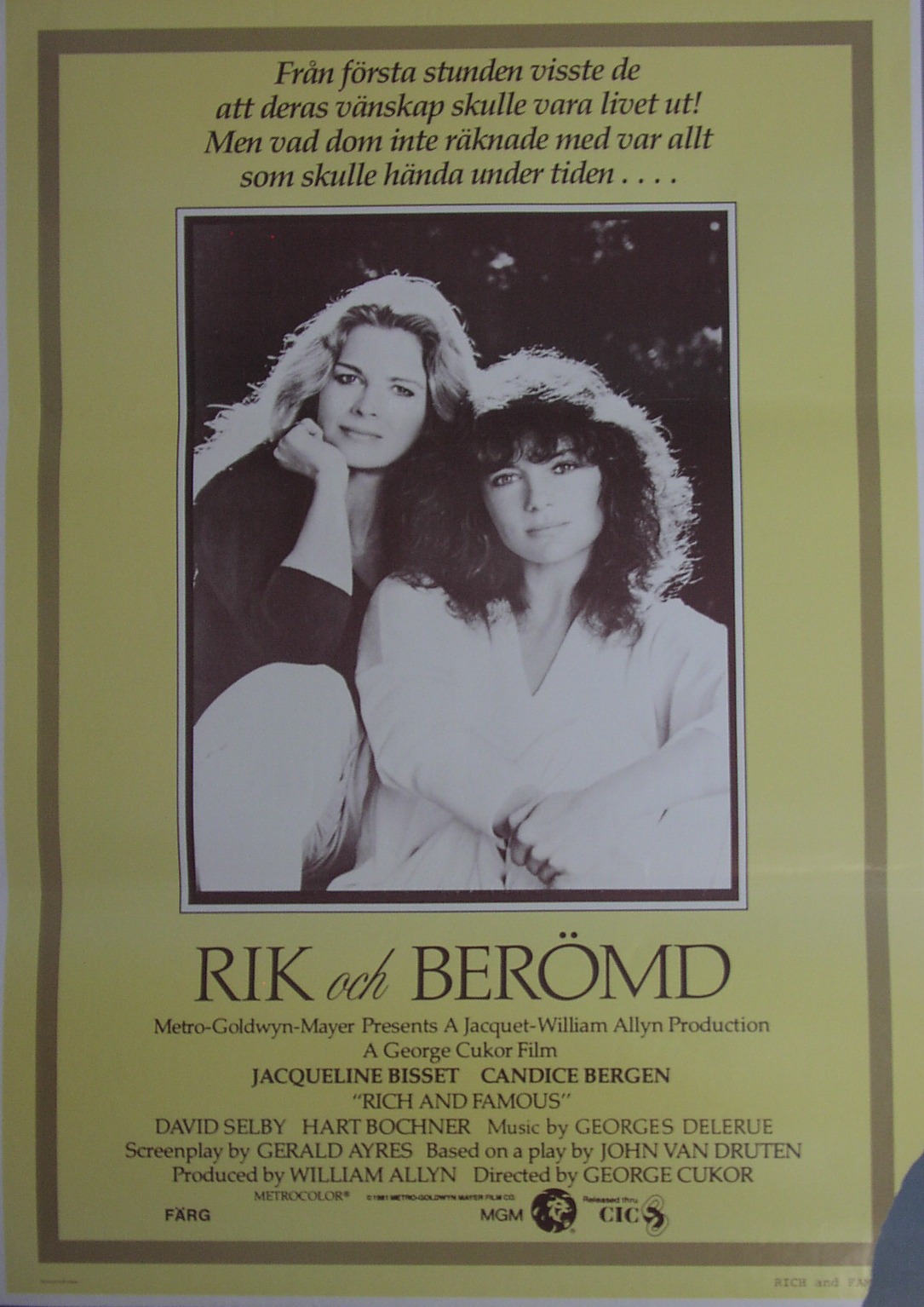 Rik och berömd