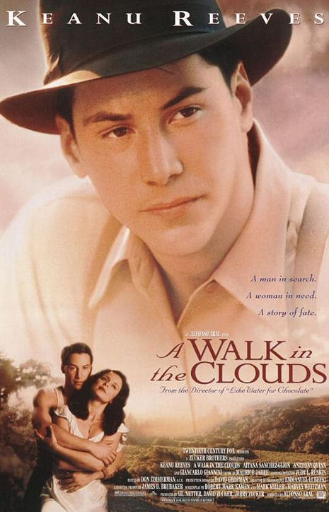 A Walk in the Clouds