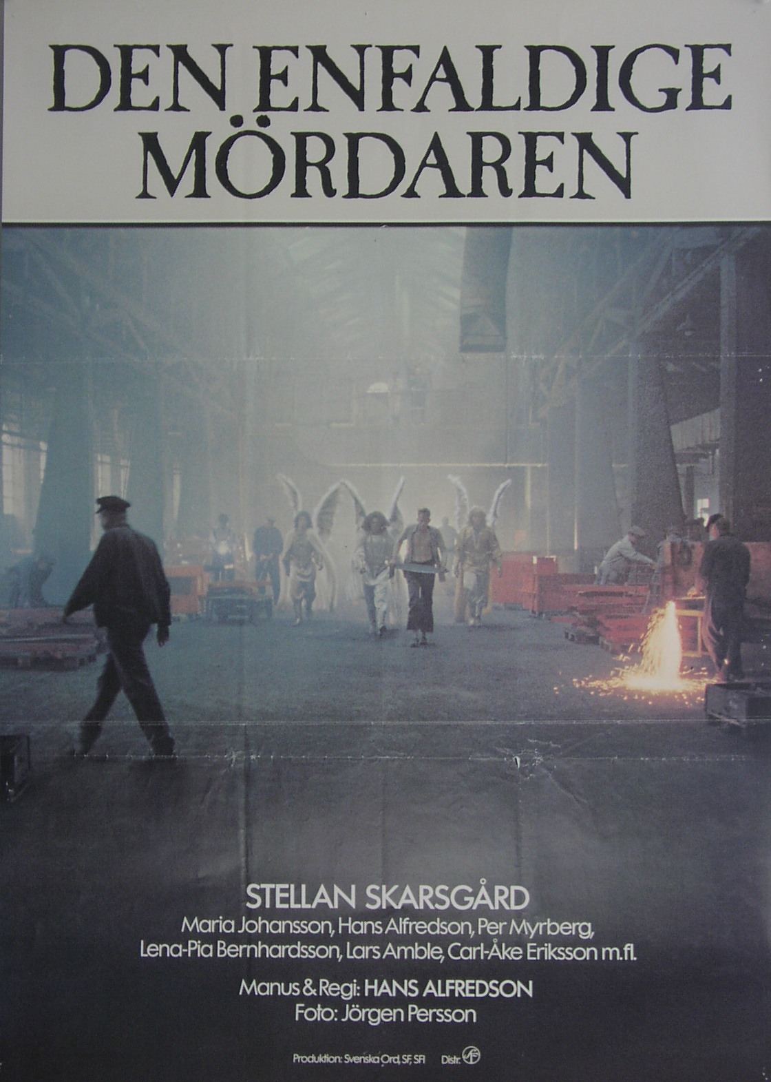 Den enfaldige mördaren