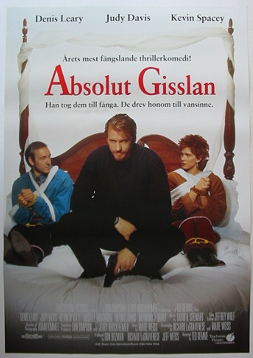 Absolut gisslan
