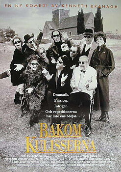 Bakom kulisserna