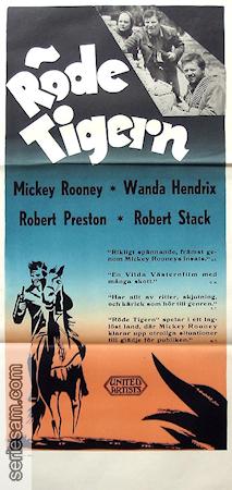 Röde tigern