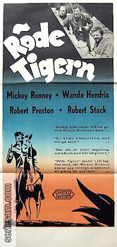Röde tigern
