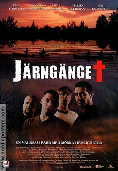 Järngänget