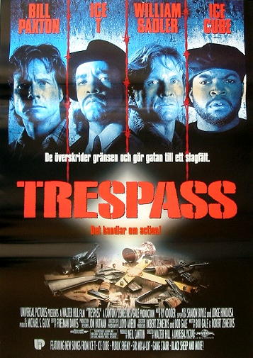 Trespass