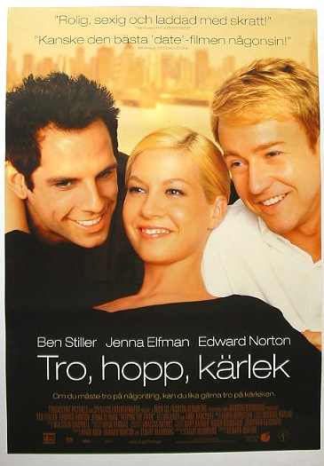 Tro hopp kärlek