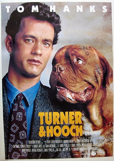 Turner and Hooch