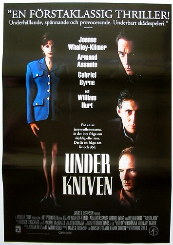 Under kniven