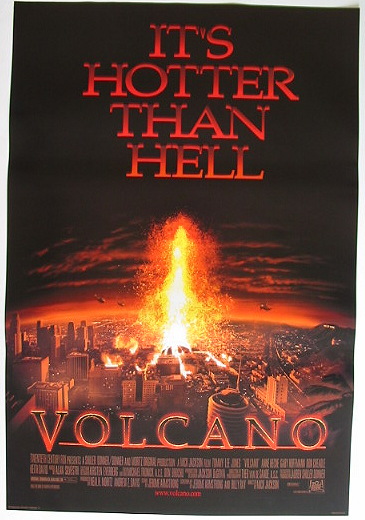Volcano