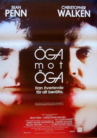 Öga mot öga