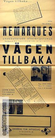 Vägen tillbaka