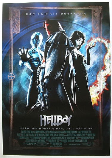 Hellboy
